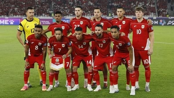 Babak Pertama: Jepang Unggul Telak 3-0 Atas Indonesia