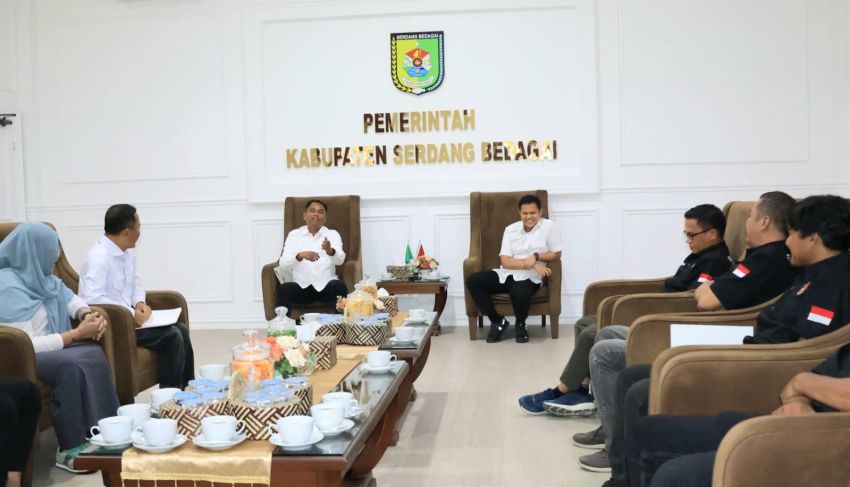 Bupati Sergai Dorong Forwakum Jadi Ujung Tombak Pemulihan Kepercayaan Masyarakat