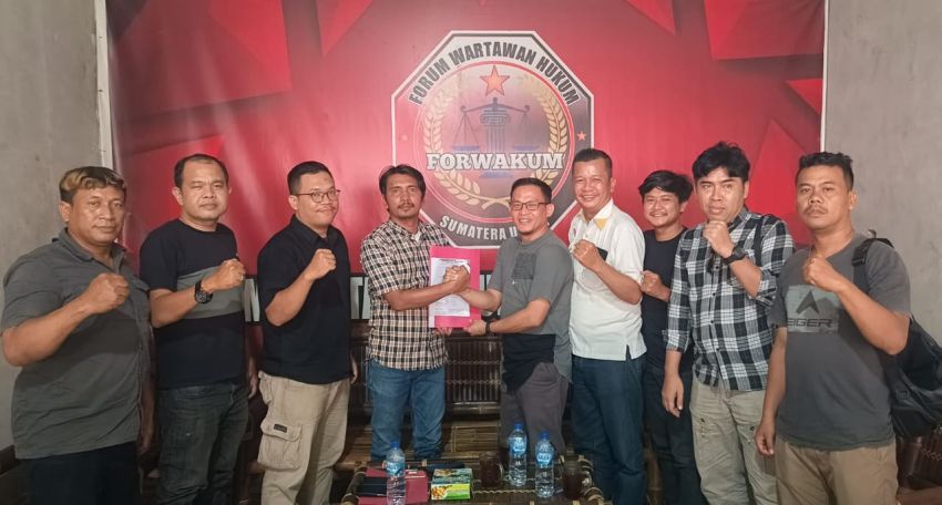 Darmawan Pimpin Forwakum Sergai