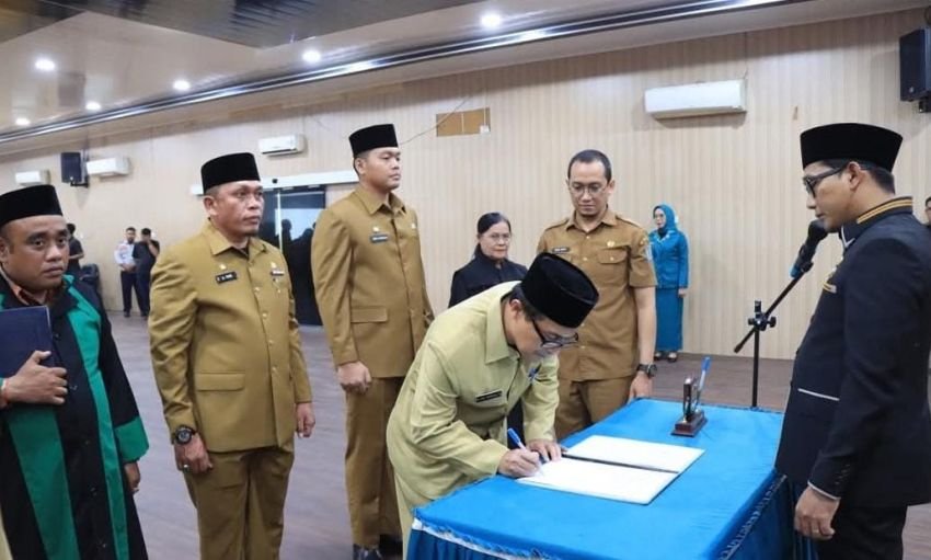 Wakil Wali Kota Binjai Tekankan Peningkatan Kinerja
