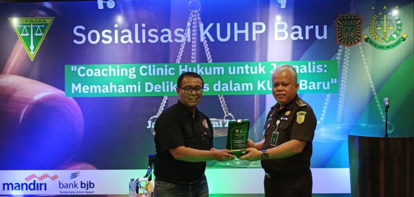 Delik Pers dalam KUHP Baru, Antara Kepastian Hukum dan Kebebasan Pers