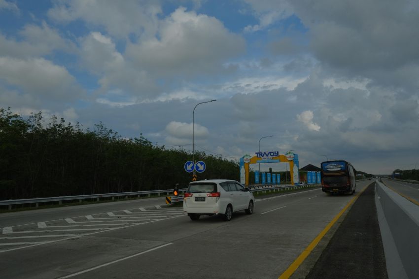 Dua Ruas Tol Regional Nusantara Catatkan Kenaikan Lalin Selama 3 Hari Libur Panjang Idul Adha