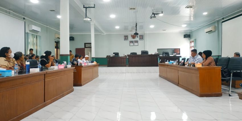 Forum Peduli Penyandang Disabilitas Sumut Minta Pemko Pematangsiantar Buat Perda