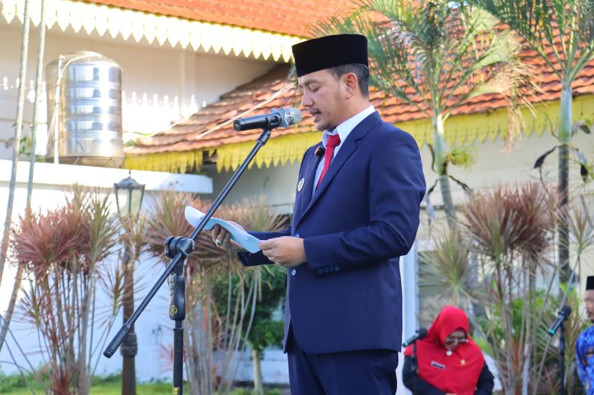 Wali Kota Tebingtinggi: BPIP Serukan Revitalisasi Pancasila di Momen Hari Lahir Pancasila