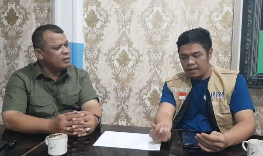 Pasca Laporkan Akun Tiktok Penghina Bobby ke Polda Sumut, Ketua Parhobas Ditantang Akun Tiktok Ramboaceh
