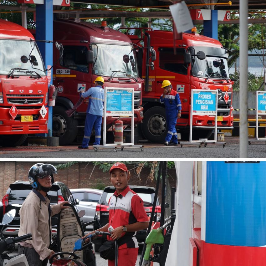 Jelang Idul Adha 1446 H, Pertamina Patra Niaga Pastikan Pemenuhan Kebutuhan BBM di Sumatera Utara Terpenuhi