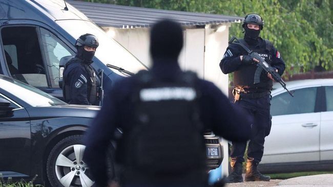 Penembakan Massal di Sekolah Austria, 8 Orang Tewas