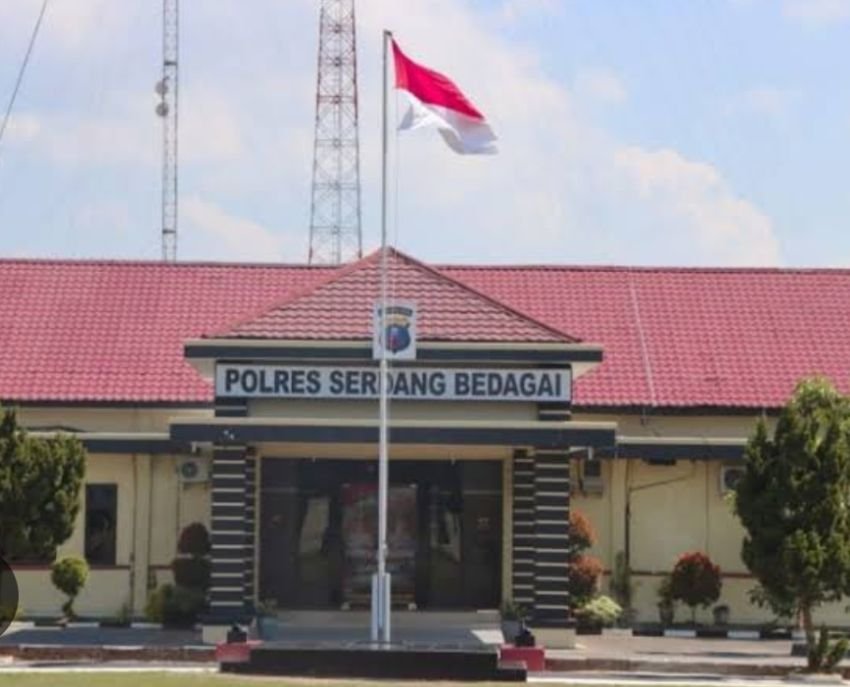 Diduga Hina Bupati dan Kapolres, Warga Serbajadi Dilaporkan ke Polres Sergai