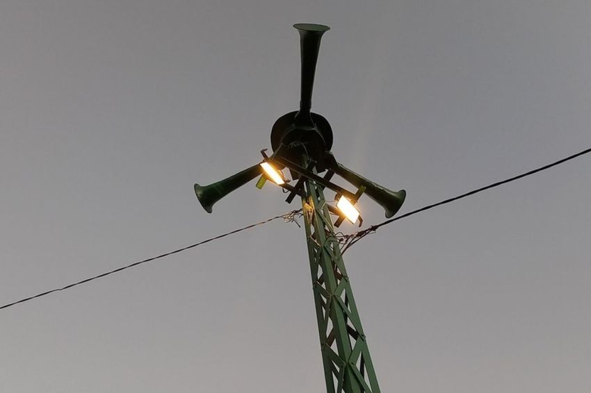 Israel Diserang ! Sirene Peringatan Aktif Setelah Rudal Iran Terdeteksi