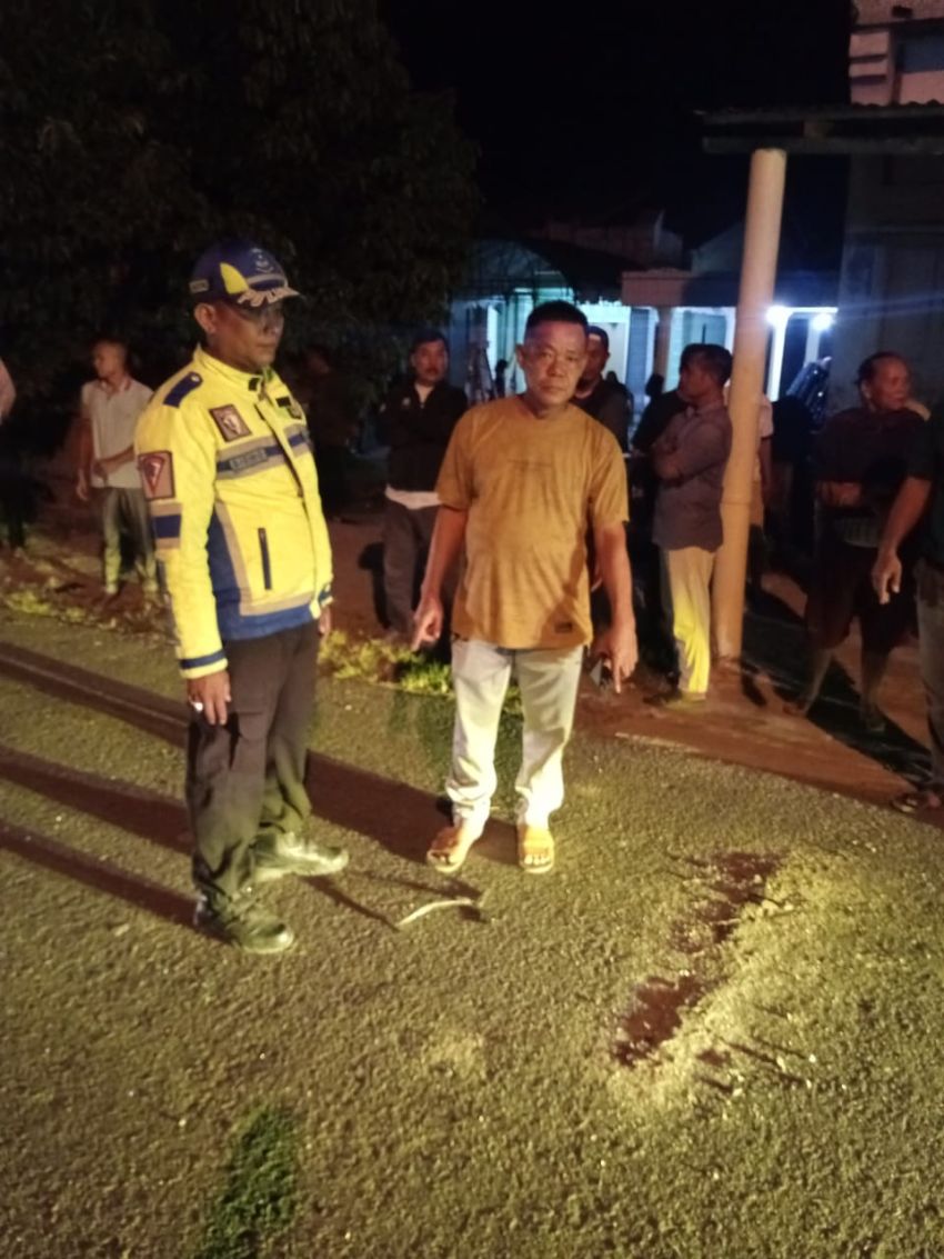 Kecelakaan Maut di Teluk Mengkudu, Satu Tewas