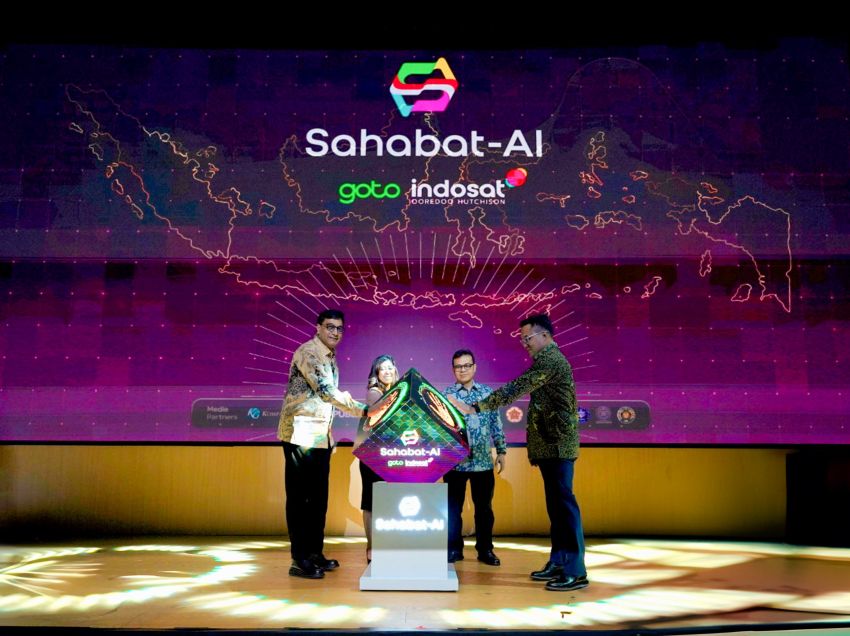 Sahabat-AI: Langkah Strategis Menuju Kedaulatan Digital dan Kemajuan AI Nasional