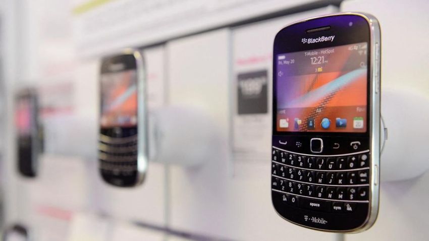 BlackBerry Bekas Kembali Dilirik, Jadi Tren di Kalangan Gen Z