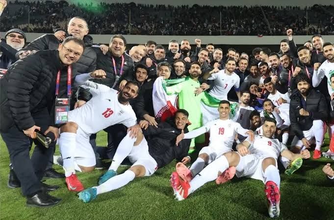 Iran Terancam Gagal Tampil di Piala Dunia 2026, Dunia Sepak Bola Heboh