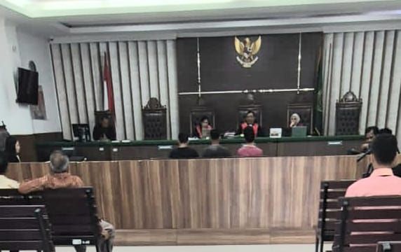 Kejari Sergai Tuntut Pidana Mati 3 Terdakwa Pengedar Sabu 19 Kg