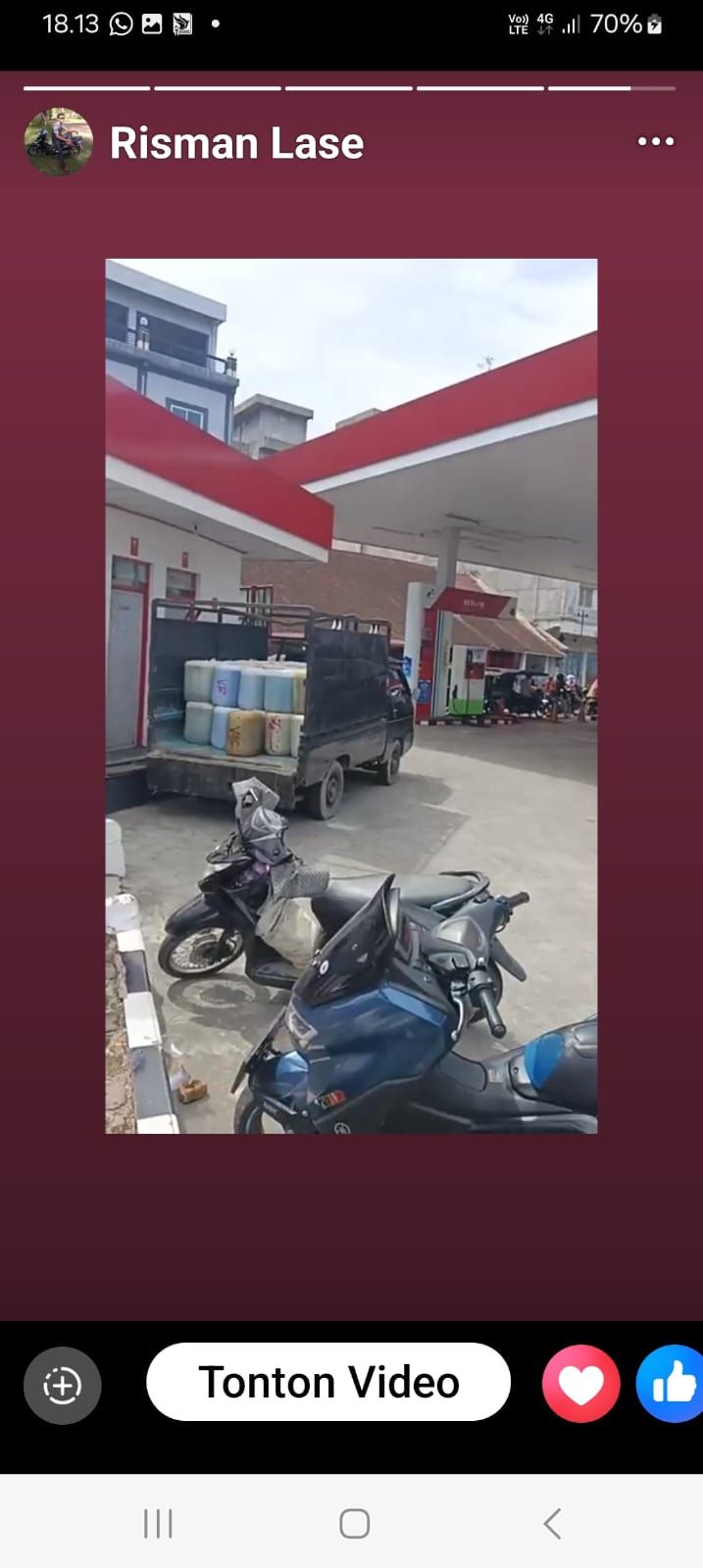 Viral di Medsos, Pembelian BBM Pertalite 2 Jerigen VS Puluhan Jerigen di SPBU