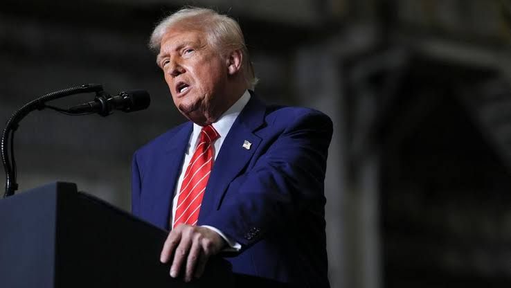 Redaksi Demo Imigrasi, Trump Kerahkan 2.000 Pasukan Garda Nasional