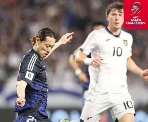 Timnas Indonesia Dibantai Jepang 0-6 di Kualifikasi Piala Dunia 2026