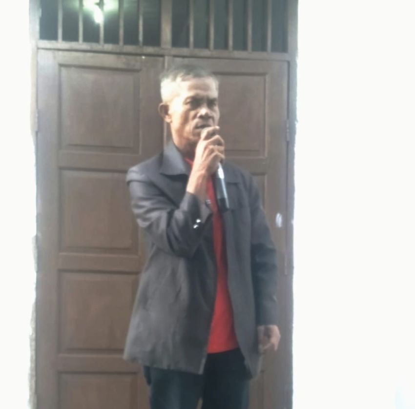 PHAT Sosialisasikan Pengelolaan Lahan Berkayu Alami di Desa Janji Nagodang Onanganjang