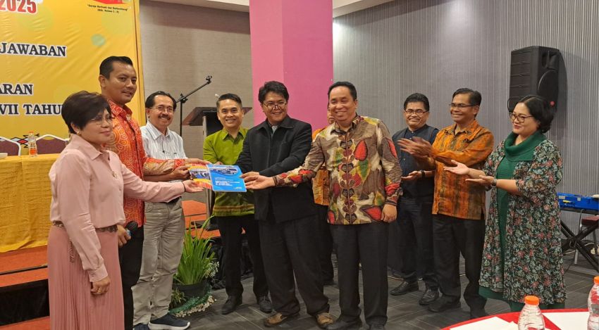 Panitia SMS GBKP ke-37 Dibubarkan, Melayani Tidak akan Pernah Sia-sia