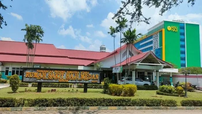 RSU Haji Medan Capai 70 Persen Persiapan Layanan KRIS