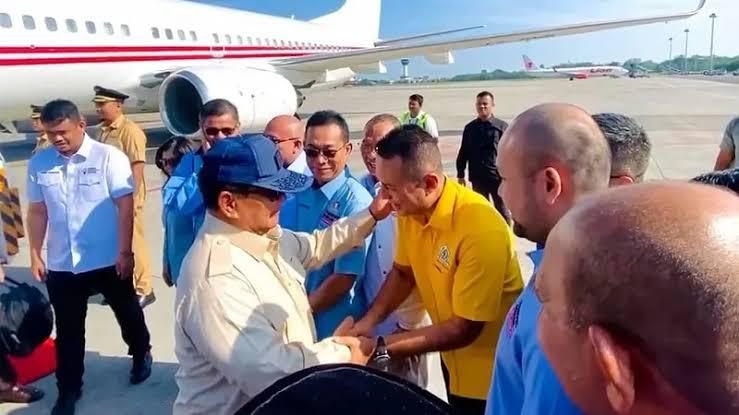 Ijeck: Presiden Prabowo Adalah Problem Solver, Keputusan Soal Empat Pulau Sangat Bijak