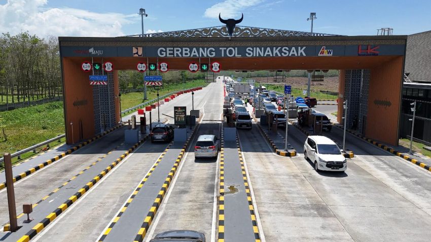 Dorong Mobilitas dan Wisata, Hamawas Terapkan Potongan Tarif Tol 20 %