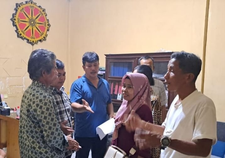 Polres Labuhanbatu Fasilitasi Perdamaian Kasus Perkelahian dan Pembakaran Rumah