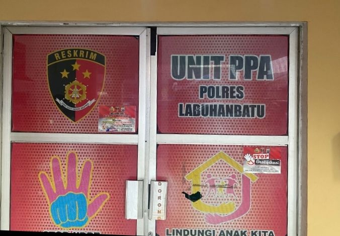 Polres Labuhanbatu Proses Kasus Dugaan Penganiayaan Anak di Labura