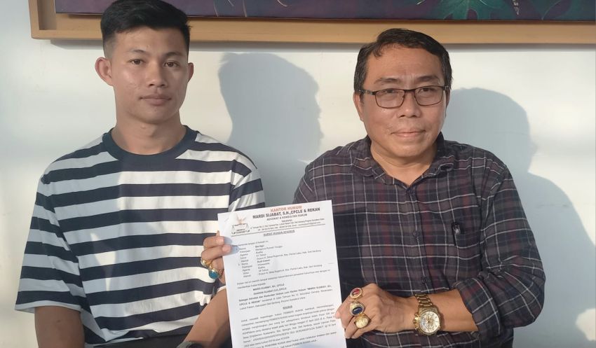 Pihak Keluarga dan Pengacara Minta Polresta Deliserdang Ungkap Pembunuhan Dilaporkan Laka Lantas