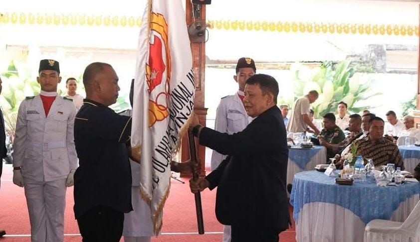 Pengurus KONI Kota Binjai 2025&ndash;2029 Resmi Dilantik