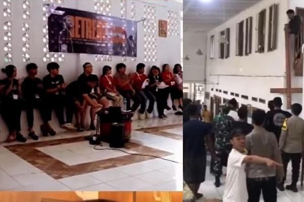 KemenHAM Terjunkan Tim Dalami Pembubaran Retreat Pelajar Kristen di Sukabumi