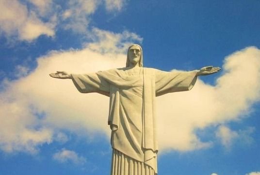 Patung Yesus Tertinggi di Dunia Dibangun di Spanyol