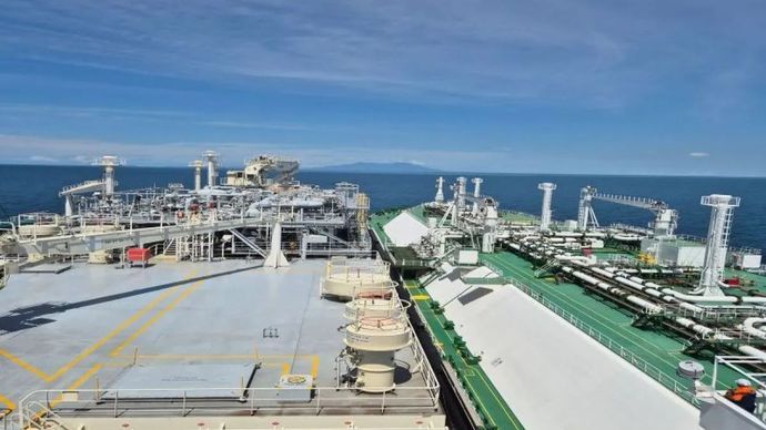 PGN Perkuat Peran Agregator Gas Nasional
