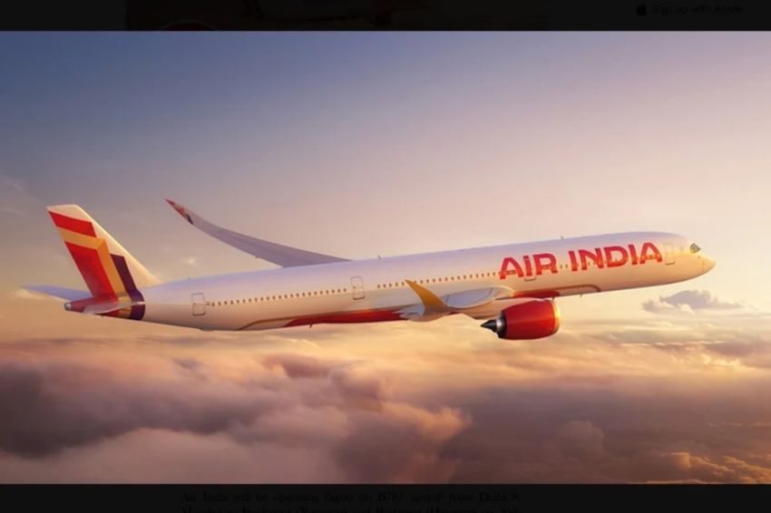 Terima Ancaman Bom, Pesawat Air India Mendarat Darurat di Thailand