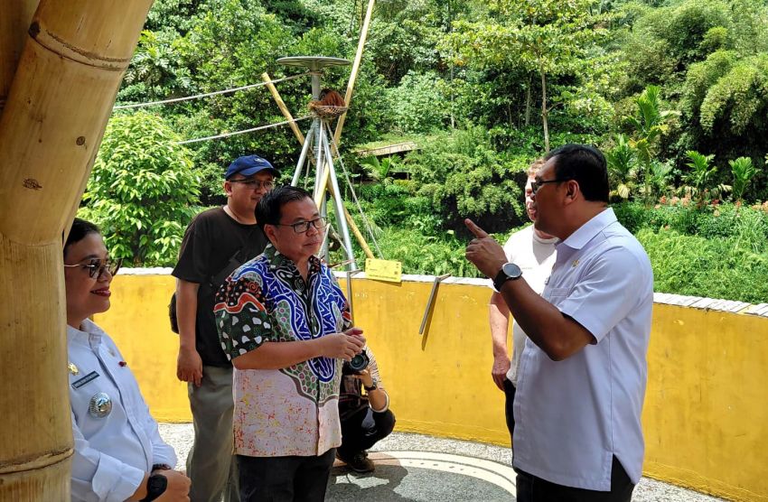 Orang Utan Haven Destinasi Wisata Deliserdang