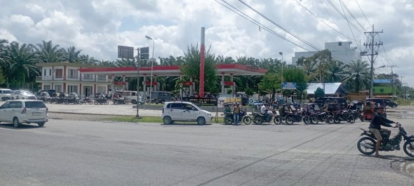 Dugaan Penyelewengan BBM Subsidi di Padang Lawas Terkuak, Dua Kasus Sudah Masuk ke Kejaksaan