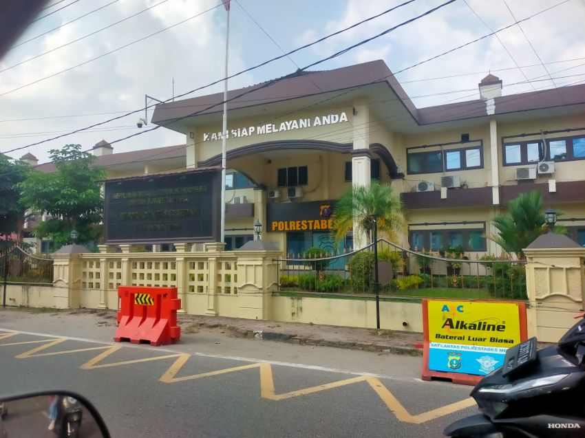 Empat Petugas Penagihan Ajukan Praperadilan, Gugat Penetapan Tersangka oleh Polrestabes Medan