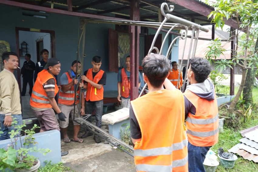 Hingga Juni 2025, KAI Divre I Sumut Telah Selamatkan 11.458 m&sup2; Aset Negara