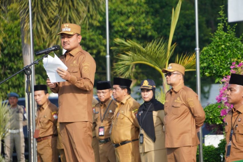 Wali Kota Terbitkan SK Pembentukan Tim Terpadu P4GN dan ODGJ di Tanjungbalai