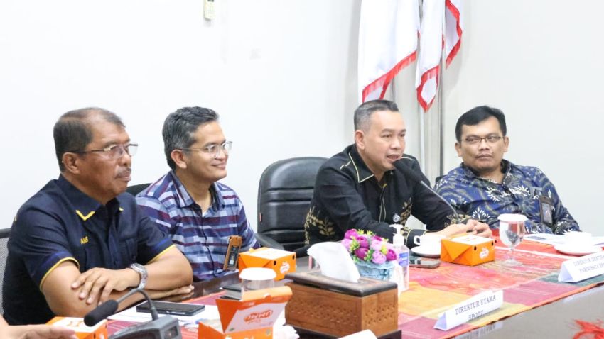 Azizul Kholis: BPODT Sudah Banyak Bantu Pengembangan Geopark