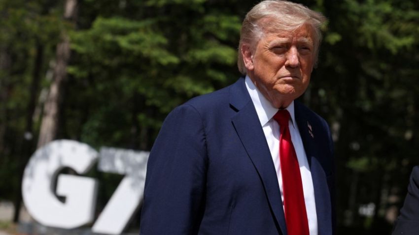 Trump Putuskan Ikut Terlibat Perang, Serang 3 Fasilitas Nuklir Iran