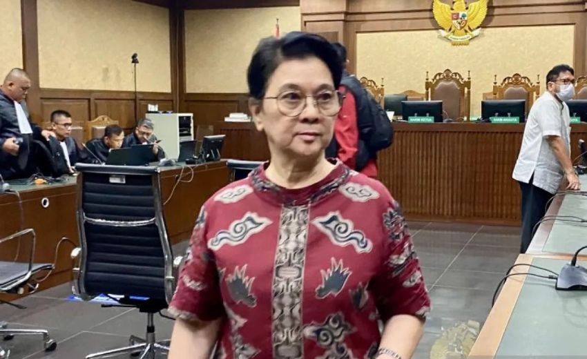 Hakim Tolak Tuntutan Pencabutan Izin Profesi Pengacara Ronald Tannur