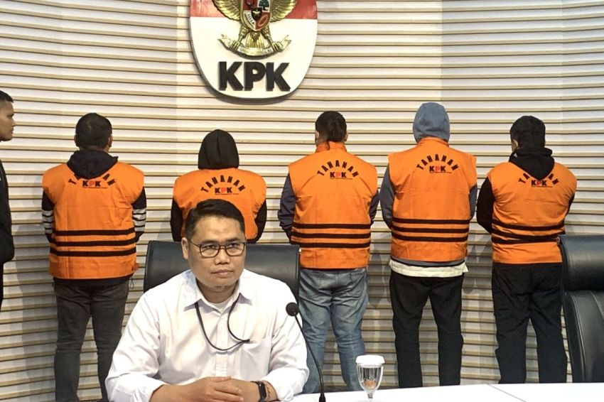 KPK akan Telusuri Proyek Lain di Sumut Pasca OTT