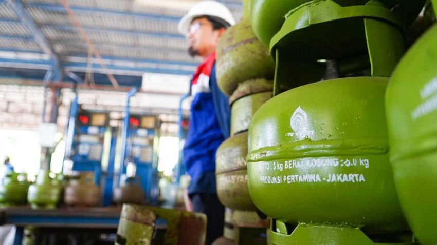 Pertamina Pastikan Stok dan Distribusi LPG Aman di Sumut saat Idul Adha