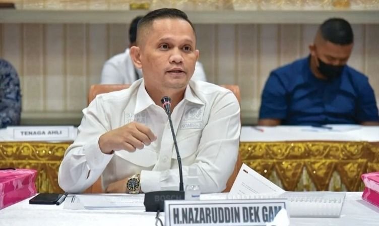 Nazaruddin Minta Tito Kembalikan 4 Pulau ke Aceh