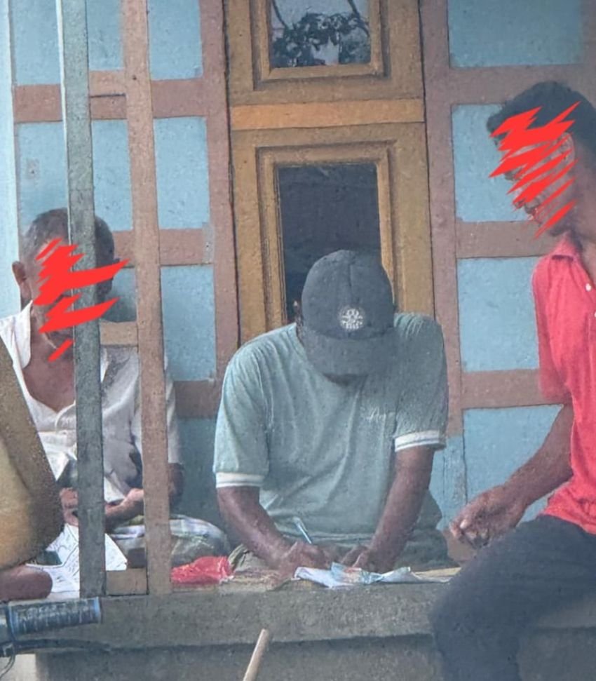 Perjudian Togel Marak di Pantaicermin Sergai