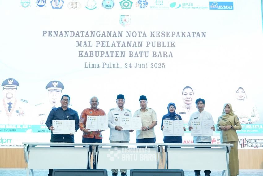 Mal Pelayanan Publik Segera Hadir di Batubara