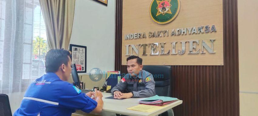 Kejari Madina Periksa 12 Orang Terkait Dugaan Korupsi Proyek Smart Village