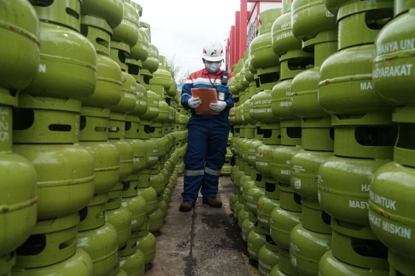 Pemerintah Siapkan Skema Satu Harga untuk LPG 3 Kg
