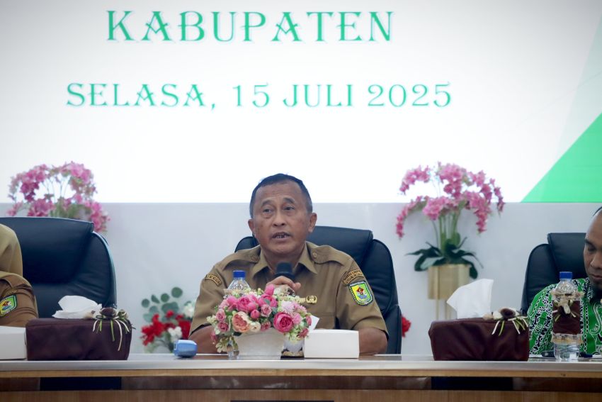 TPPS Sergai Dorong Peran Ayah dalam Mencegah Stunting &lrm;